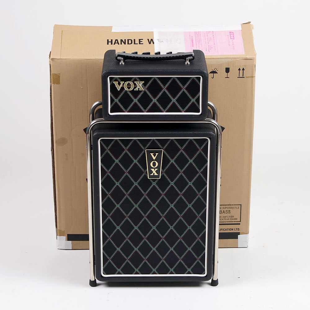 【中古】 VOX MSB50-BA MINI SUPERBEETLE BASS ベースアンプ