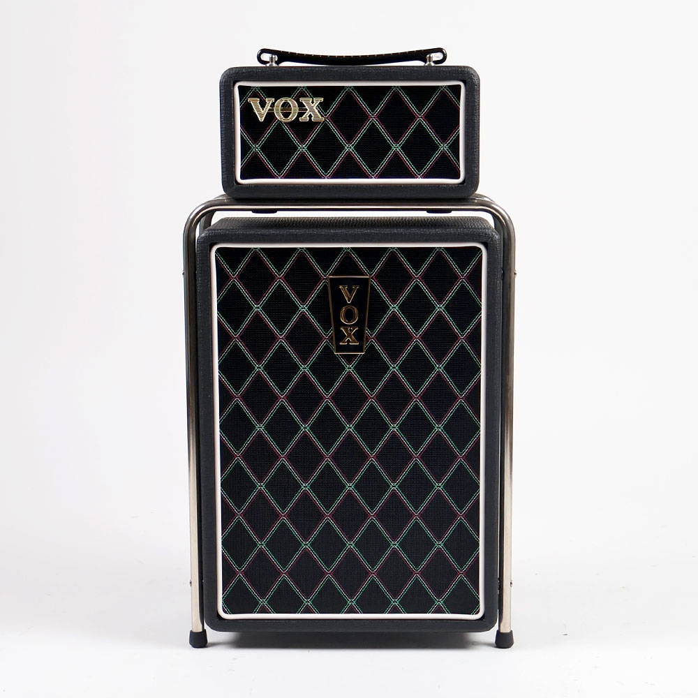 【中古】 VOX MSB50-BA MINI SUPERBEETLE BASS ベースアンプ 正面