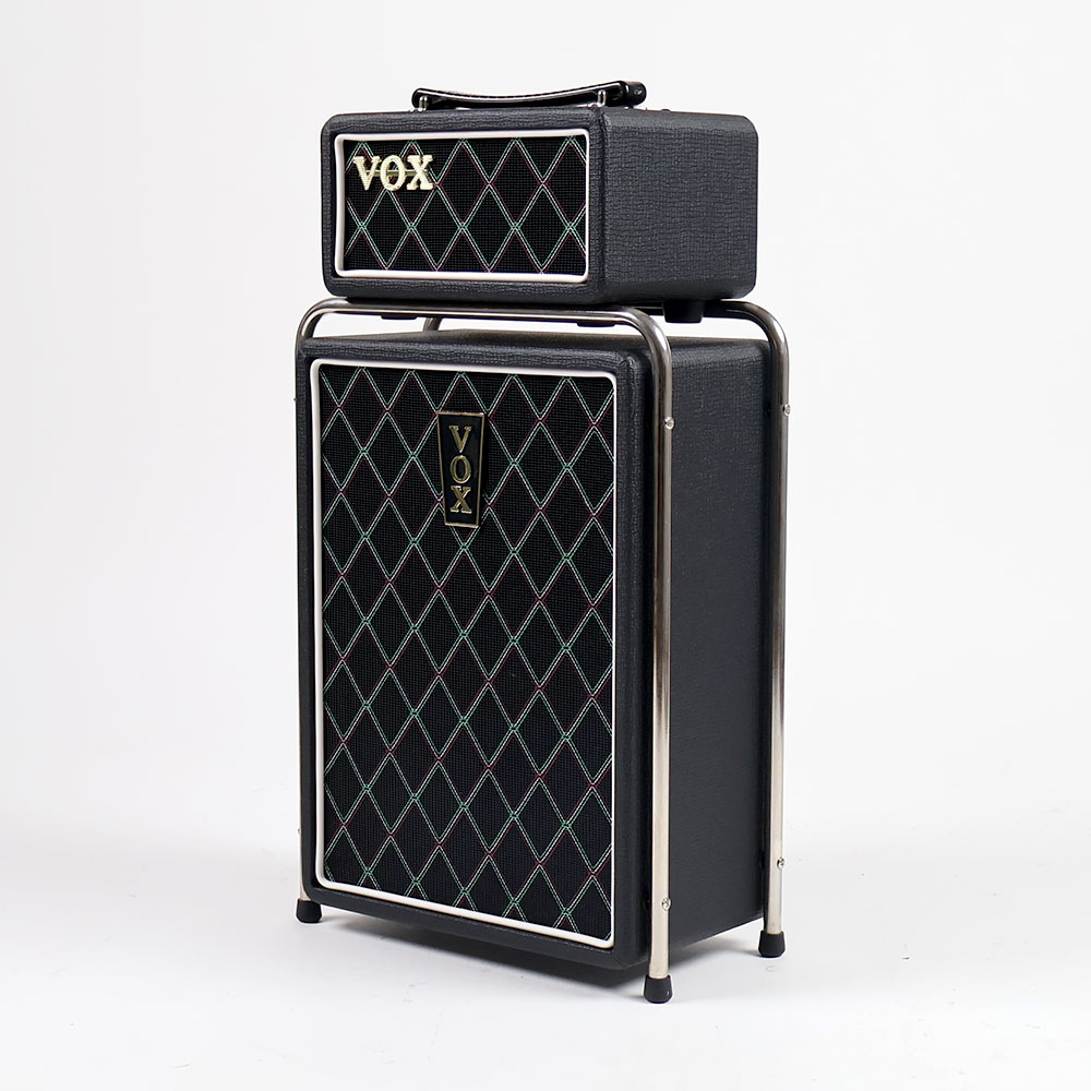 【中古】 VOX MSB50-BA MINI SUPERBEETLE BASS ベースアンプ 全体