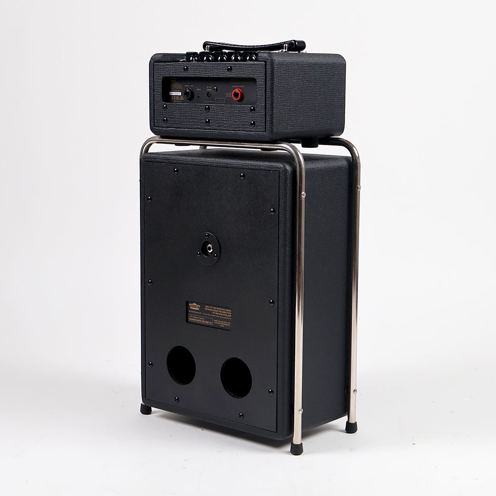 【中古】 VOX MSB50-BA MINI SUPERBEETLE BASS ベースアンプ 全体