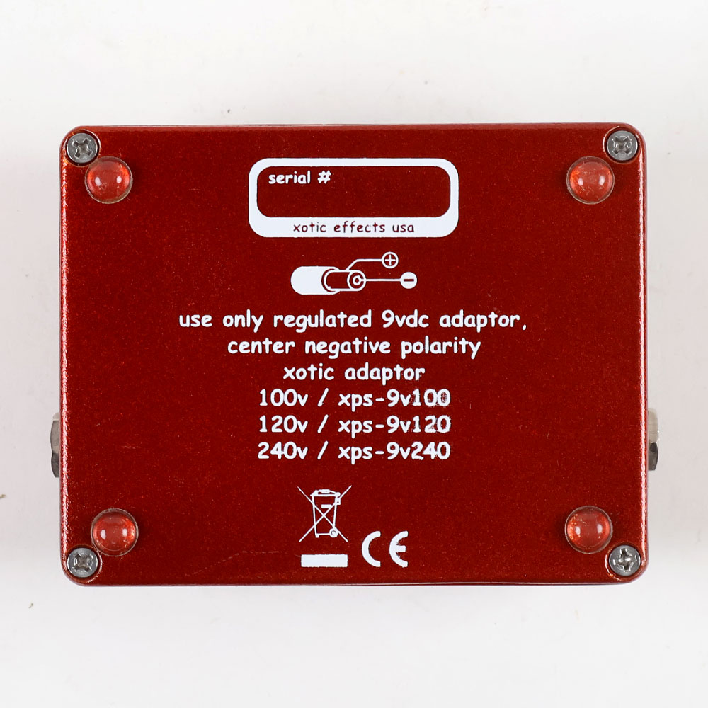 中古】 2chギタープリアンプ XOTIC BB PLUS([USED] エキゾチック