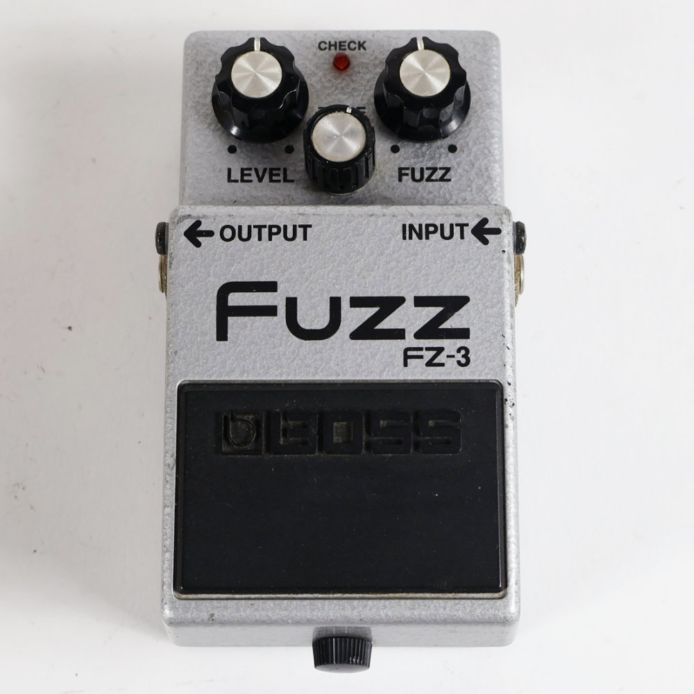 【中古】ファズ  エフェクター BOSS FZ-3 Fuzz ボス ギターエフェクター