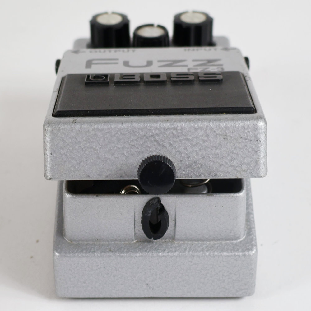 【中古】ファズ  エフェクター BOSS FZ-3 Fuzz ボス ギターエフェクター 電池ボックス