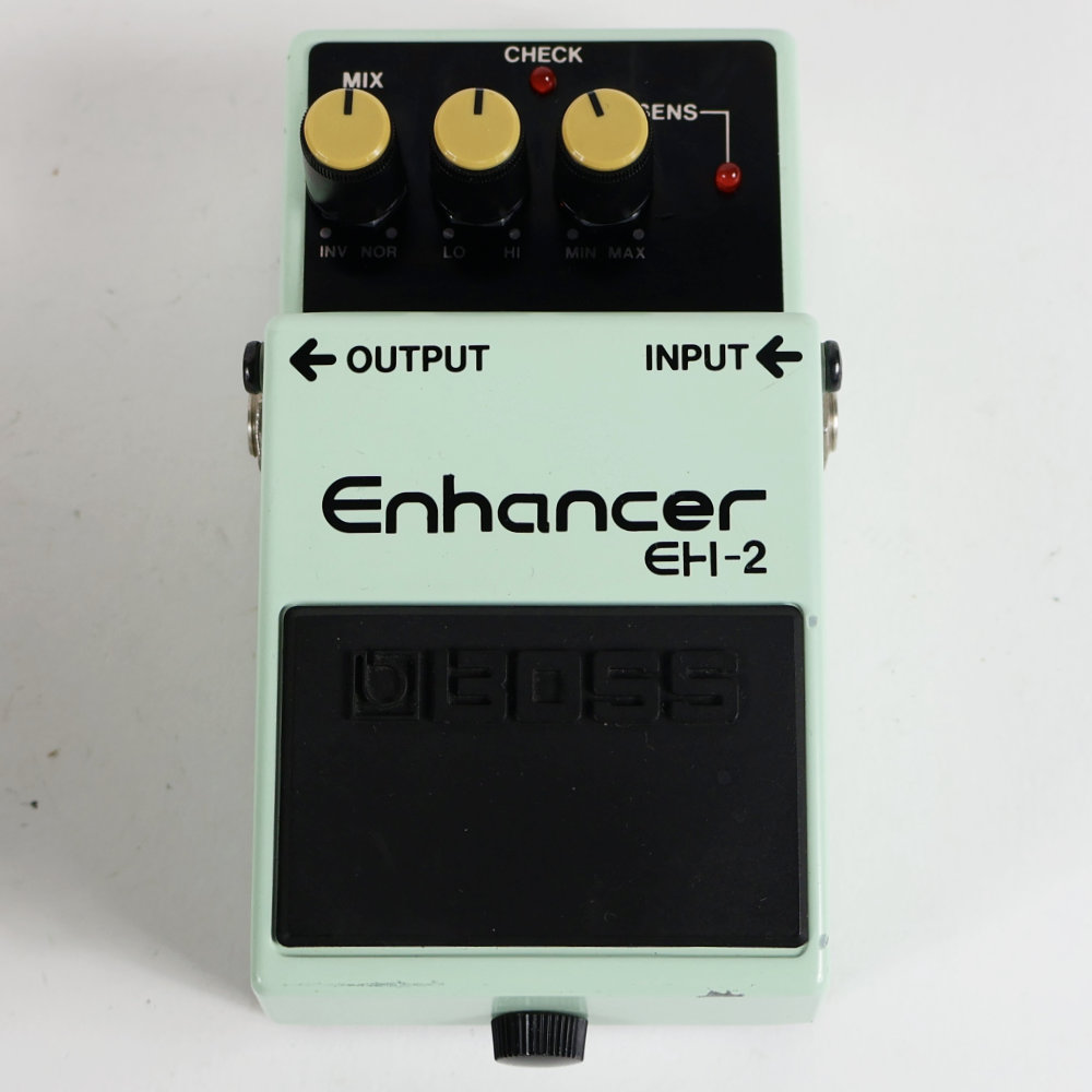 【中古】エンハンサー エフェクター BOSS EH-2 Enhancer ボス ギターエフェクター