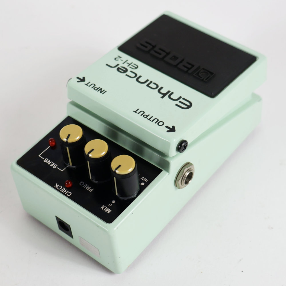 【中古】エンハンサー エフェクター BOSS EH-2 Enhancer ボス ギターエフェクター 全体