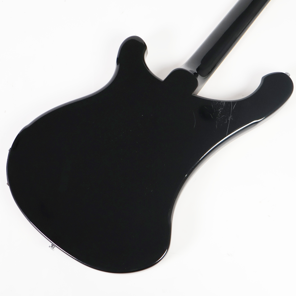 【中古】FERNANDES フェルナンデス RRB-80 リッケンバッカータイプ エレキベース ボディバック