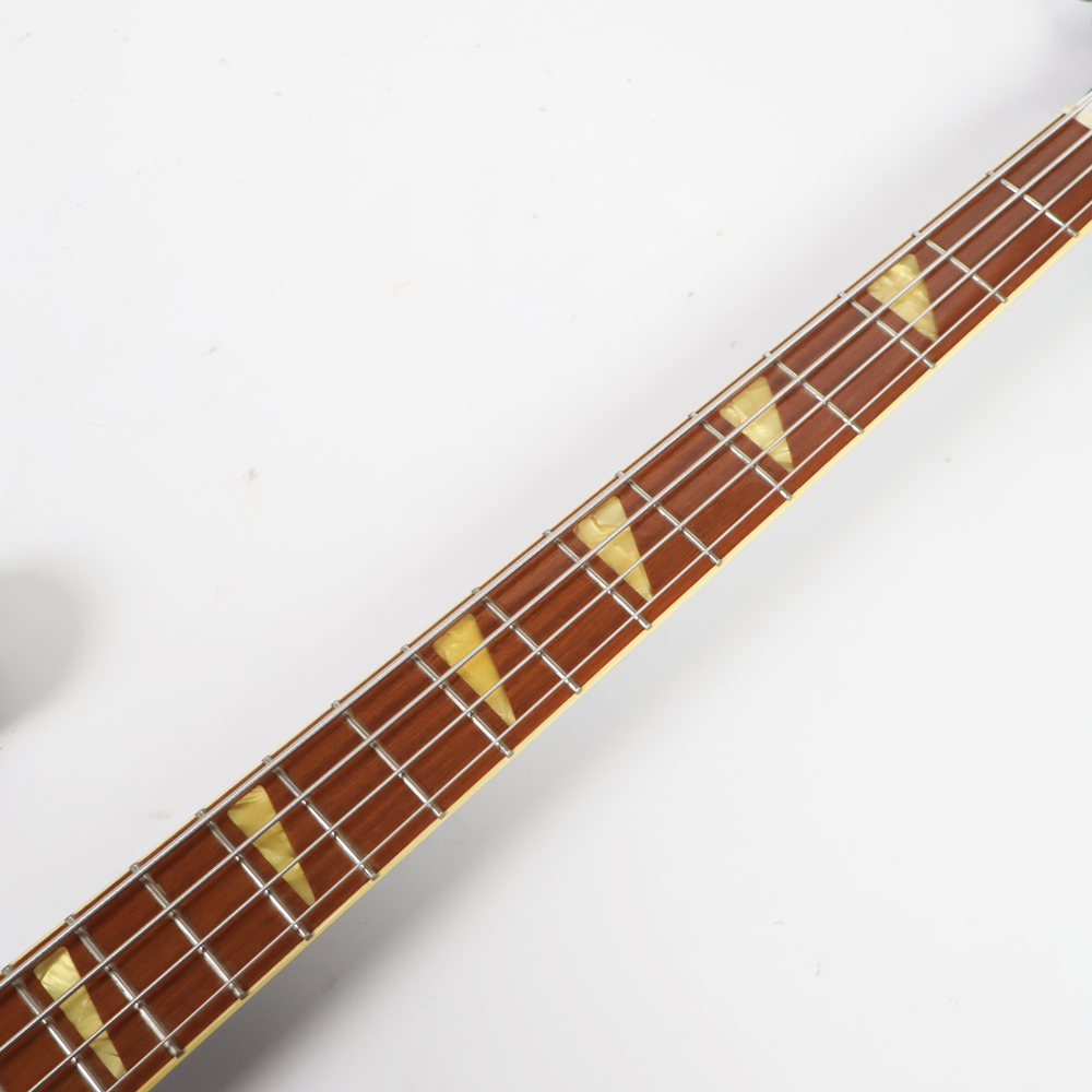 【中古】FERNANDES フェルナンデス RRB-80 リッケンバッカータイプ エレキベース 指板