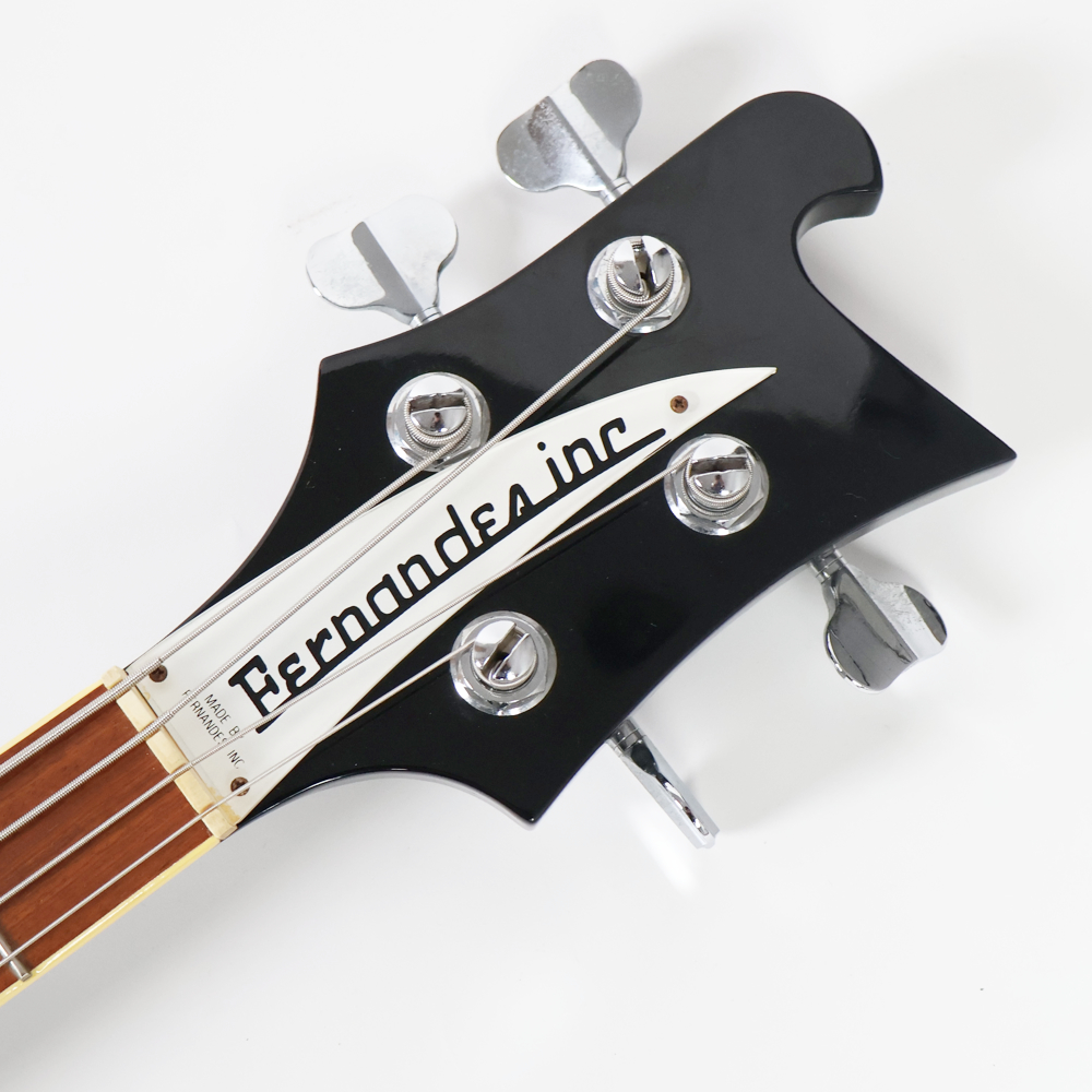 【中古】FERNANDES フェルナンデス RRB-80 リッケンバッカータイプ エレキベース ヘッド