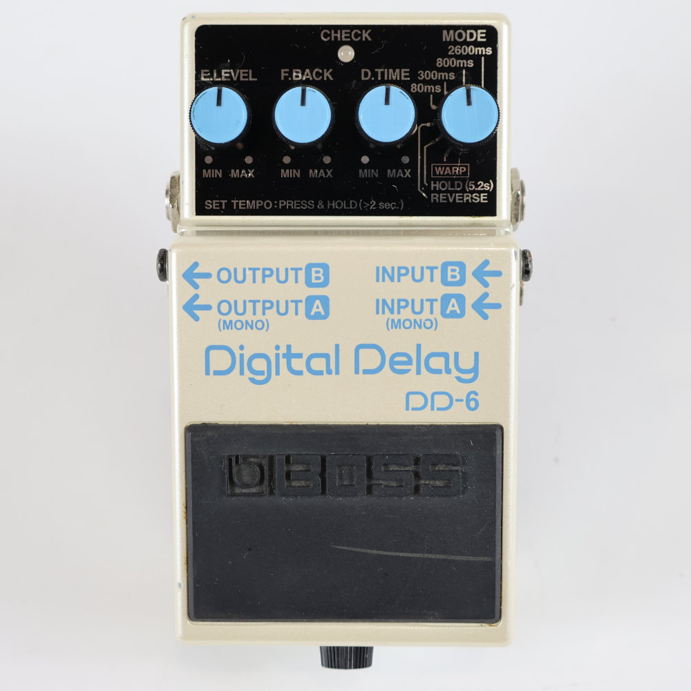 【中古】ディレイ エフェクター BOSS DD-6 Digtal Delay ギターエフェクター