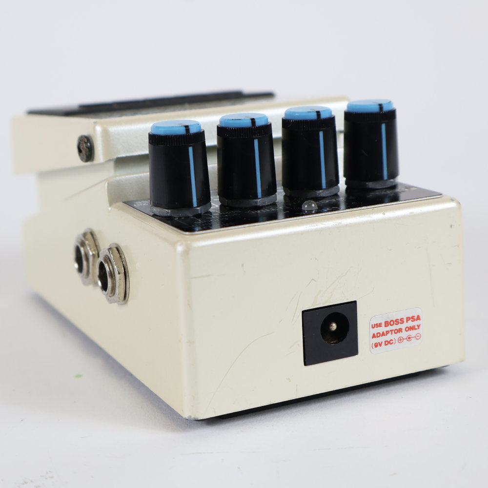 【中古】ディレイ エフェクター BOSS DD-6 Digtal Delay ギターエフェクター 側面