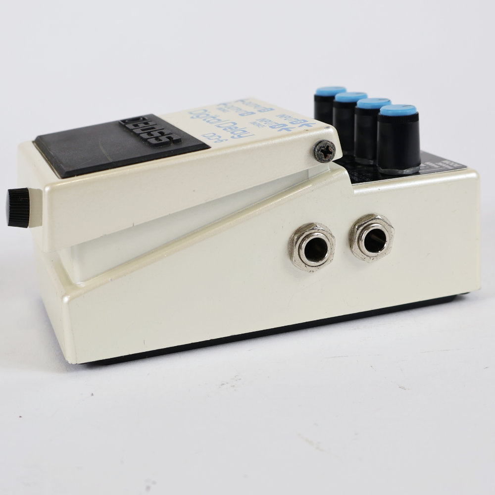 【中古】ディレイ エフェクター BOSS DD-6 Digtal Delay ギターエフェクター 側面