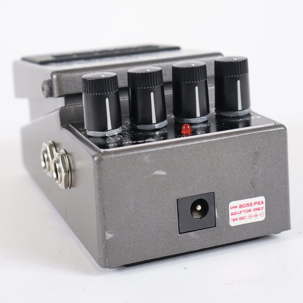 【中古】デジタルリバーブ エフェクター BOSS RV-5 Digital Reverb ボス リヴァーブ エフェクター 側面