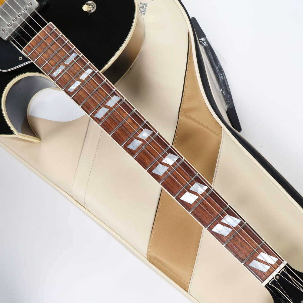 【中古】 エレキギター Gibson ES-175 Reissue Vintage SunBurst 1995年製 57クラシックピックアップ搭載 フルアコースティックギター ハードケース欠品 ネック