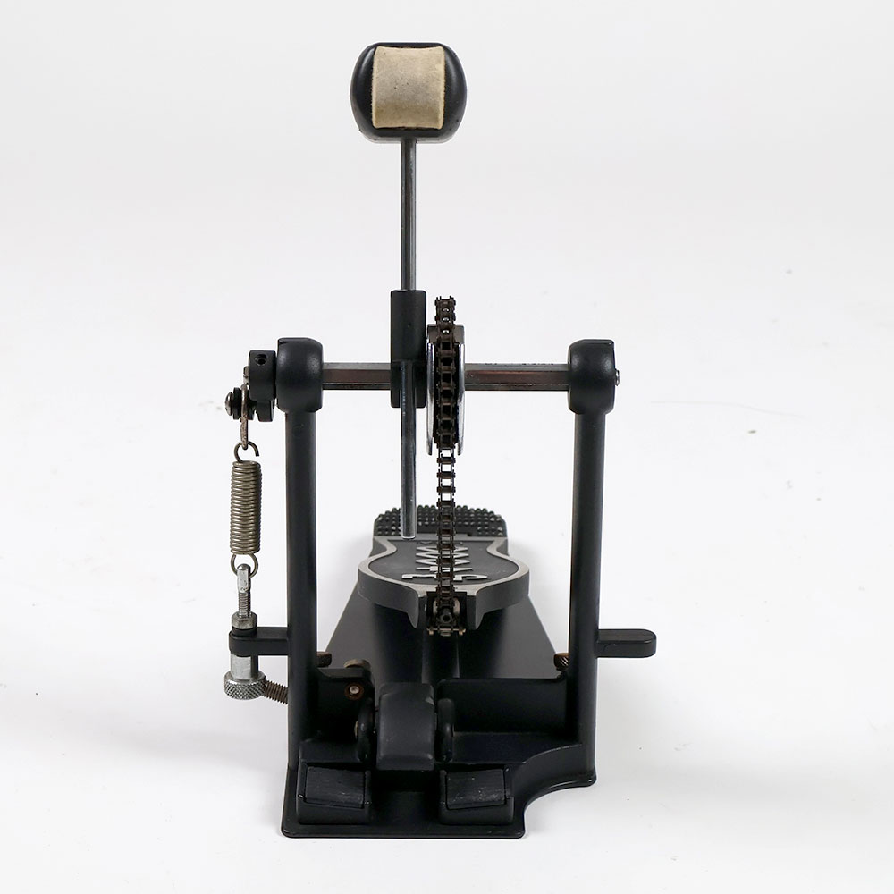 【中古】 ドラムペダル DW DW-4000 ドラムシングルペダル 前面