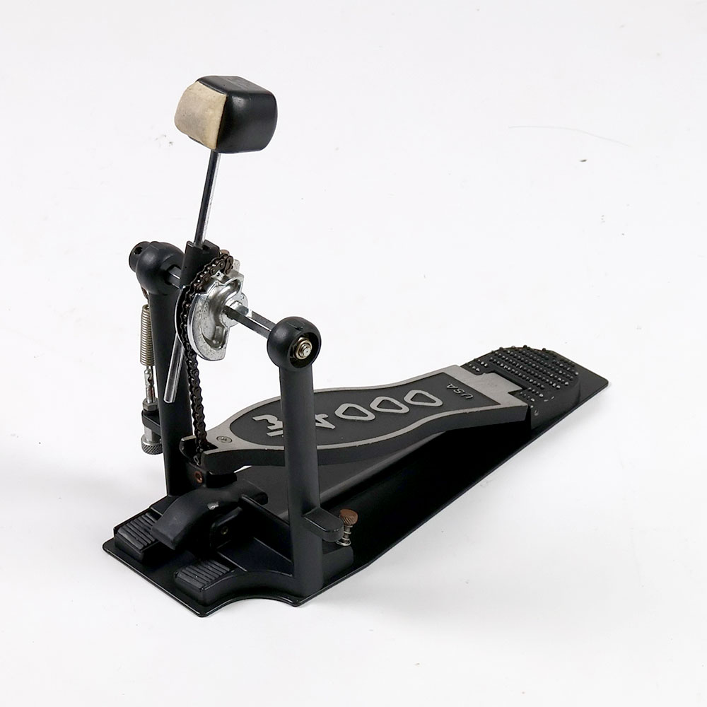 【中古】 ドラムペダル DW DW-4000 ドラムシングルペダル 全体