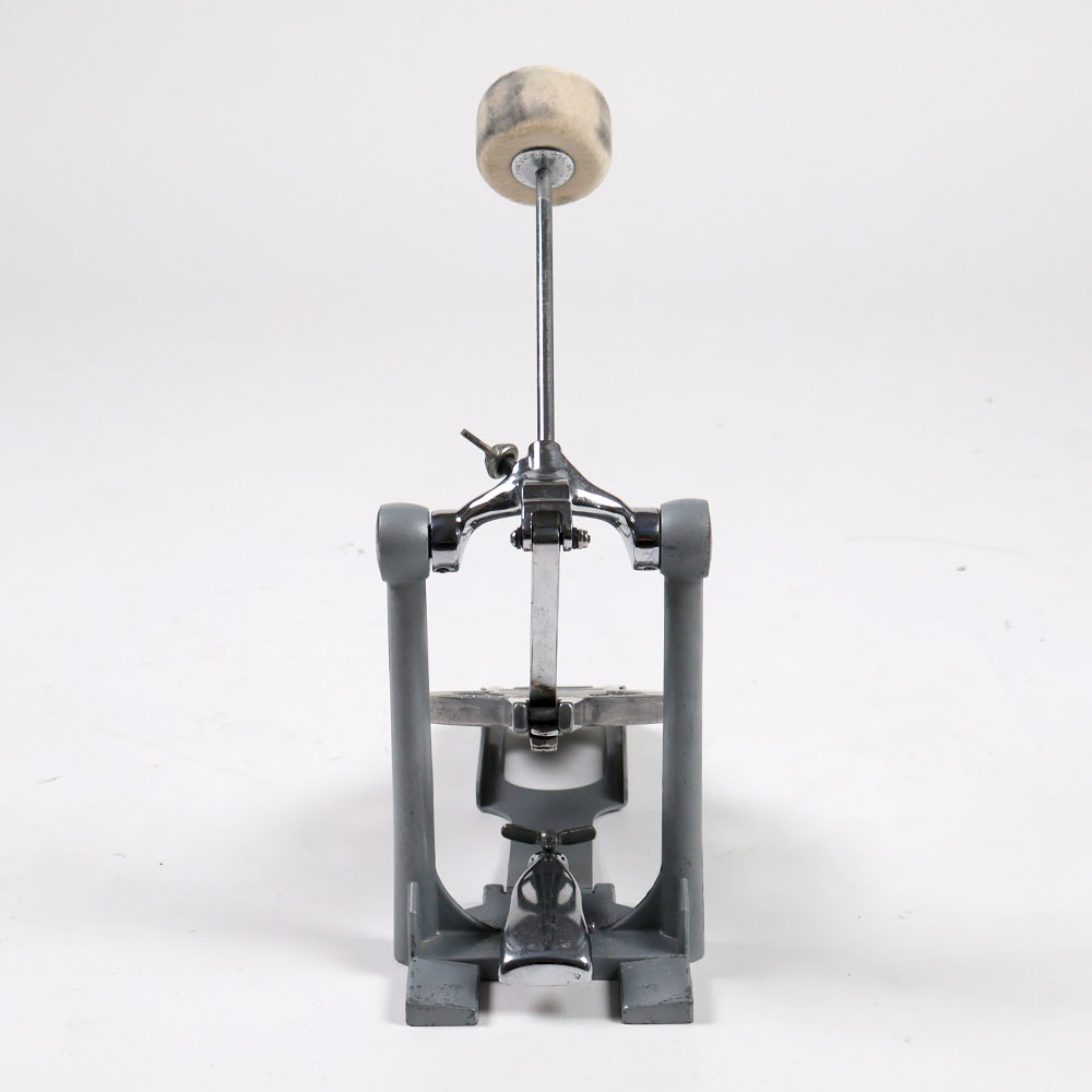 【中古】 ドラムペダル ラディック Ludwig L201 Speed King スピードキング 前面