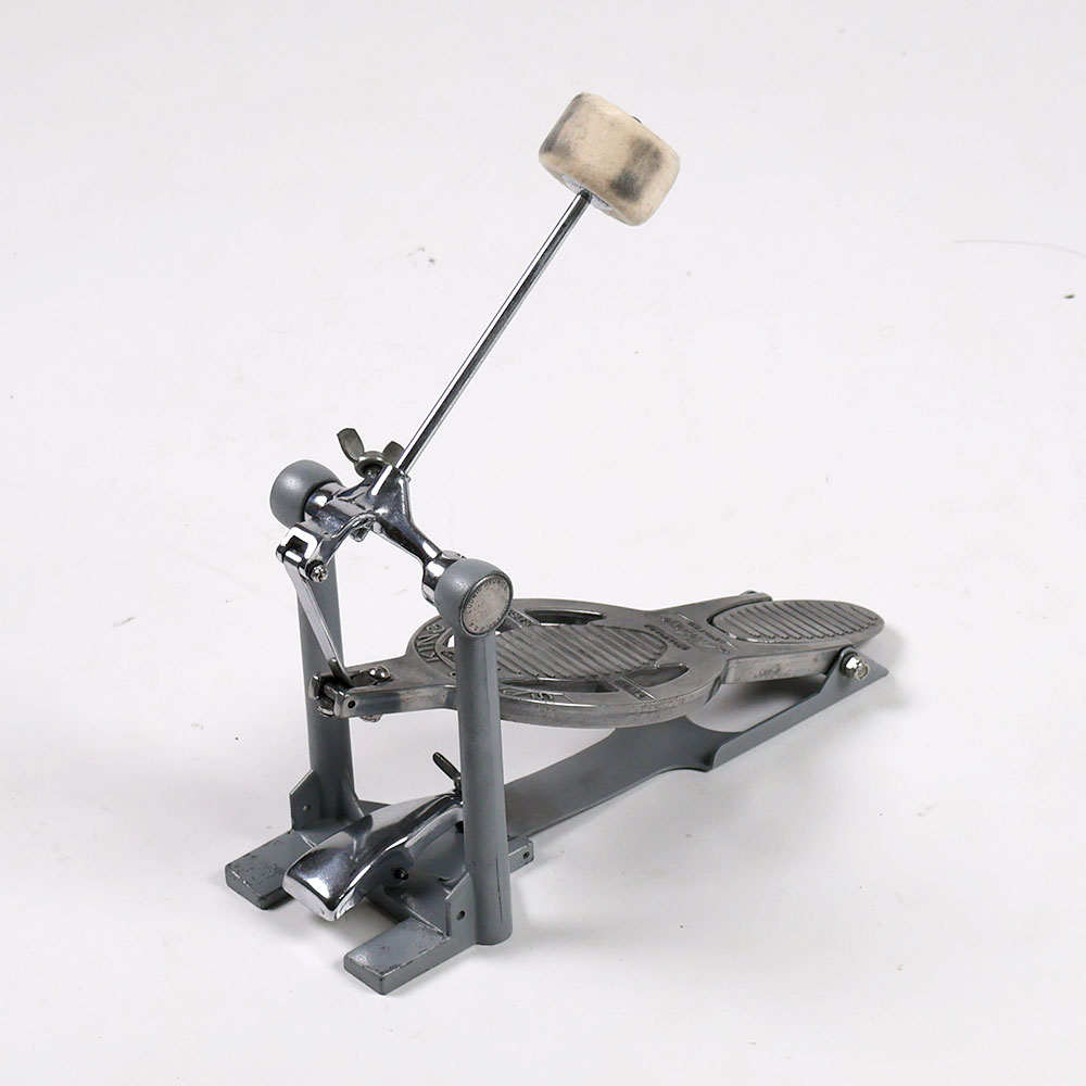 【中古】 ドラムペダル ラディック Ludwig L201 Speed King スピードキング 全体