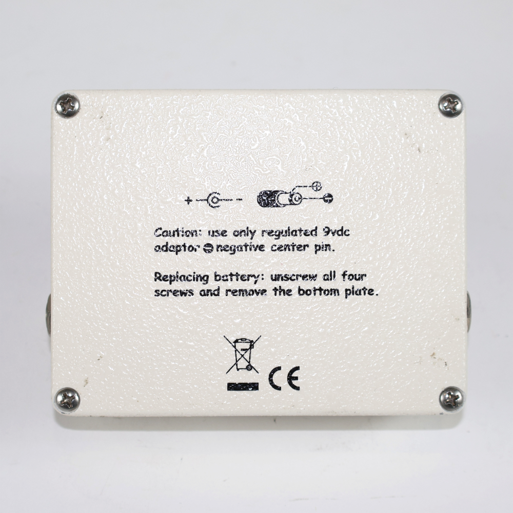 【中古】オーバードライブ  エキゾチック Xotic AC PLUS ギター用エフェクター 詳細画像