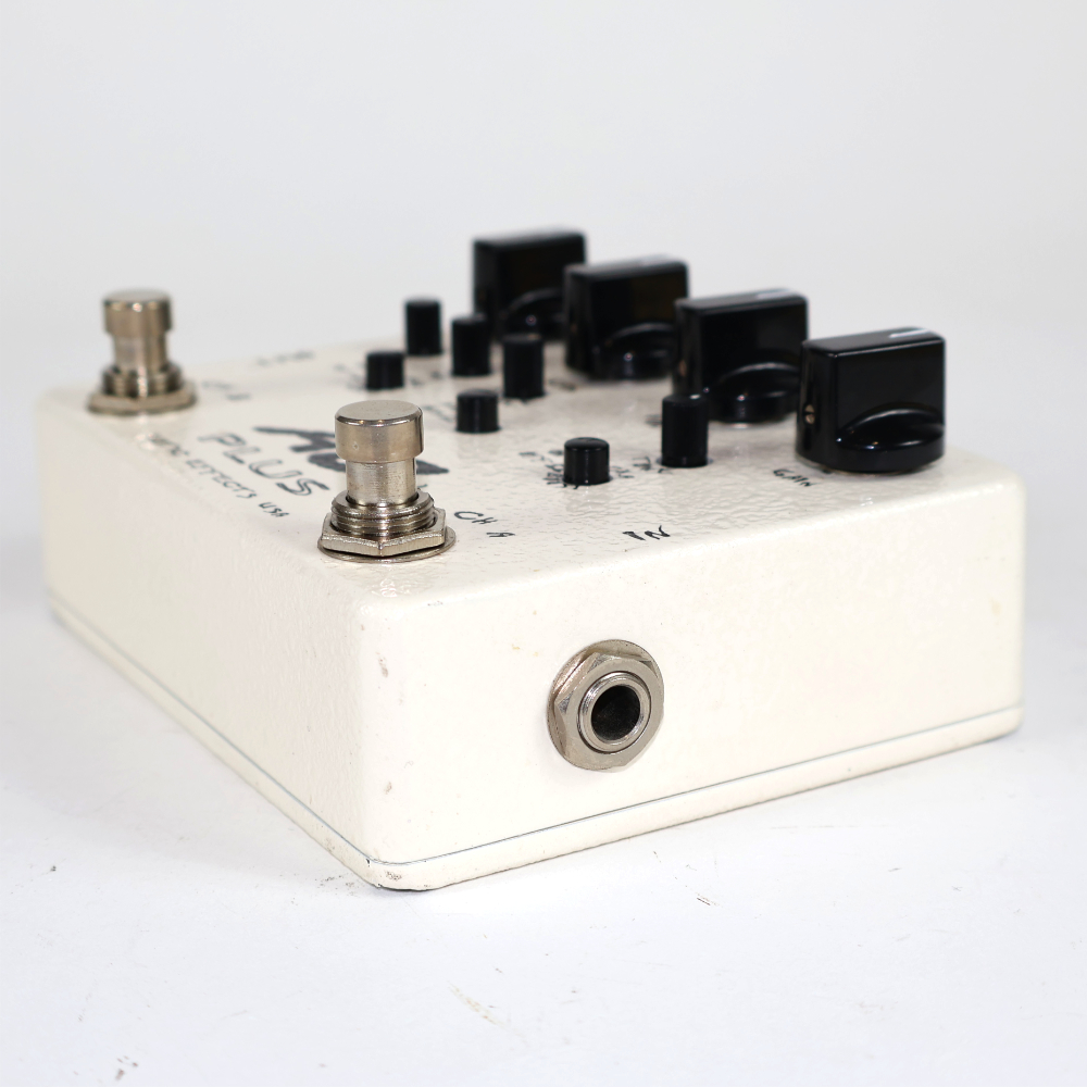 【中古】オーバードライブ  エキゾチック Xotic AC PLUS ギター用エフェクター 詳細画像