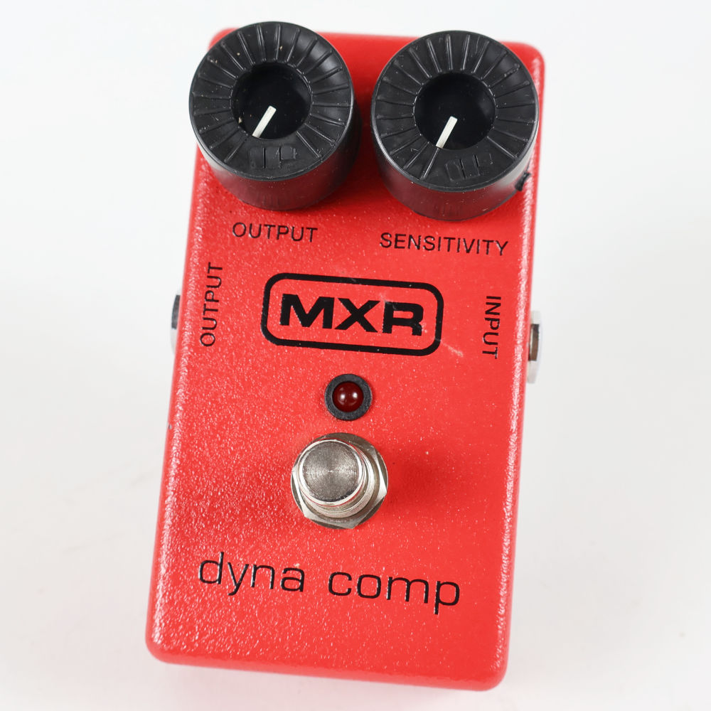 【中古】コンプレッサー エフェクター MXR M-102 DYNA COMP ダイナコンプ ギターエフェクター