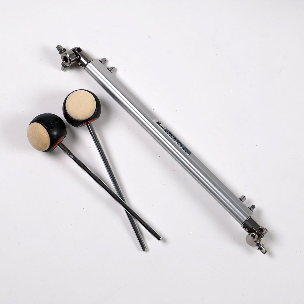 【中古】 ドラムツインペダル パール PEARL P-932 Demonator ドラムペダル 付属品