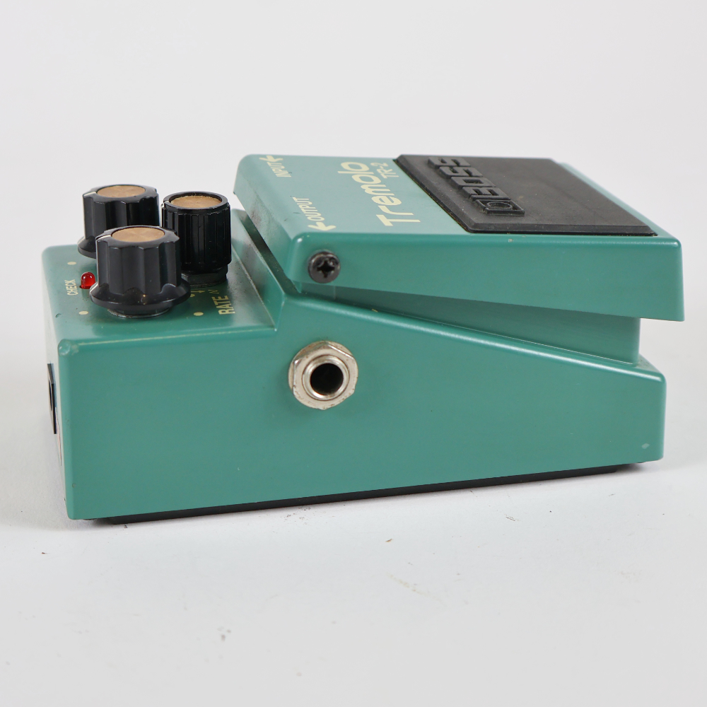 【中古】 トレモロ エフェクター BOSS TR-2 Tremolo ギターエフェクター 詳細画像
