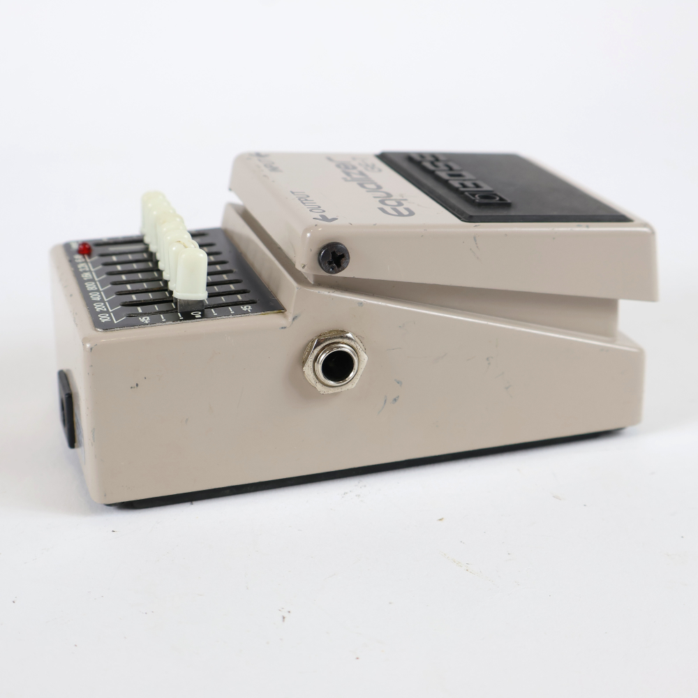 【中古】イコライザー エフェクター BOSS GE-7 Equalizer ギターエフェクター 詳細画像