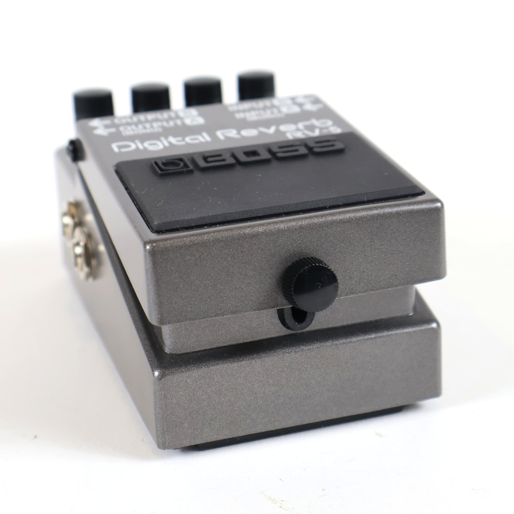【中古】デジタルリバーブ エフェクター BOSS RV-5 Digital Reverb ボス リヴァーブ エフェクター 詳細画像