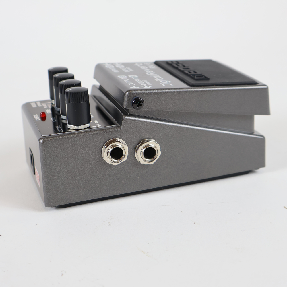 【中古】デジタルリバーブ エフェクター BOSS RV-5 Digital Reverb ボス リヴァーブ エフェクター 詳細画像