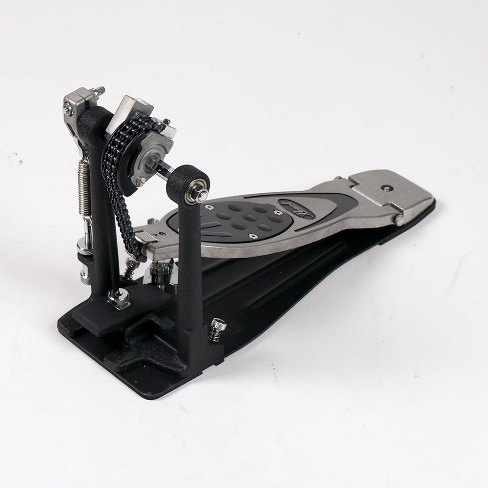 【中古】 ドラムペダル パール Pearl P-2000C POWER SHIFTER Eliminator ドラムペダル 全体