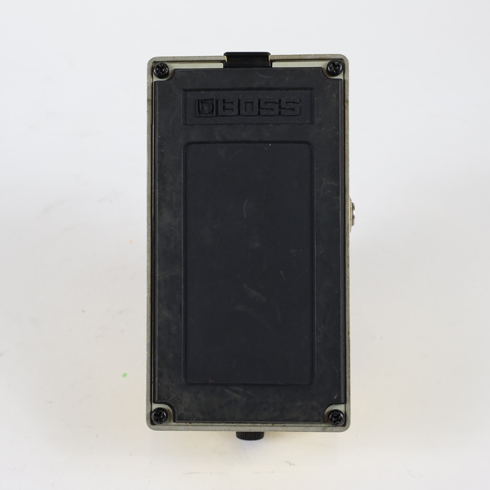 【中古】 スーパーオーバードライブ エフェクター BOSS SD-1 Super Over Drive ギターエフェクター 裏面