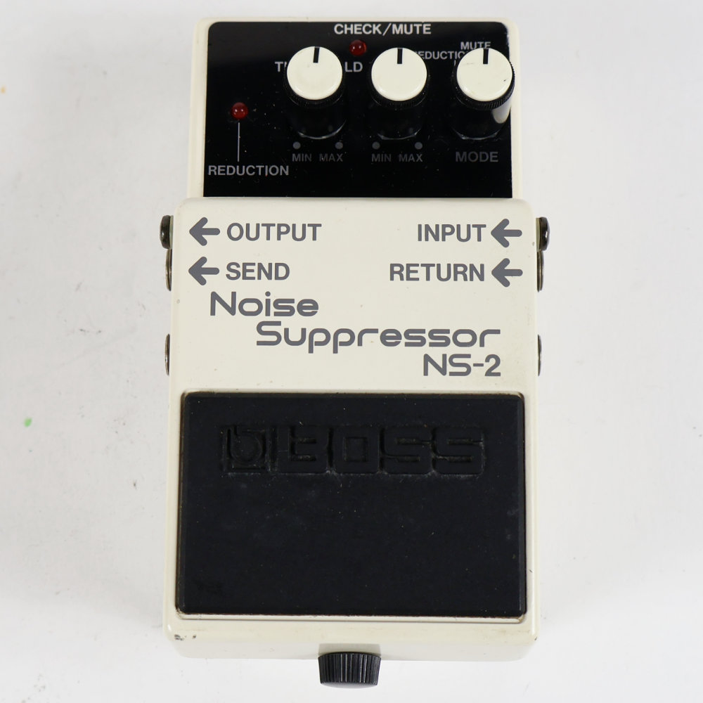 【中古】 ノイズサプレッサー エフェクター BOSS NS-2 Noise Suppressor 日本製 Made in Japan ギターエフェクター