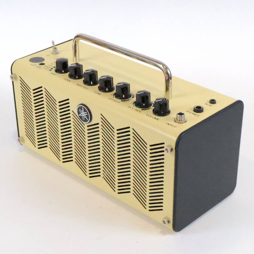 【中古】ヤマハ YAMAHA THR5 コンパクトギターアンプ 小型アンプ 右サイド