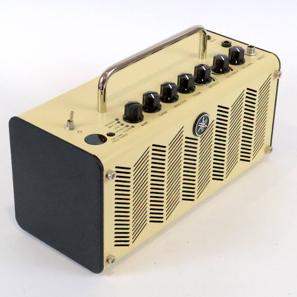 【中古】ヤマハ YAMAHA THR5 コンパクトギターアンプ 小型アンプ 左サイド