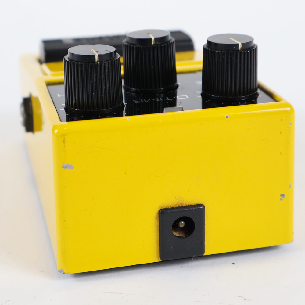 【中古】 コーラス エフェクター Guyatone グヤトーン PS-034 CHORUS PRO CHV ギターエフェクター 側面