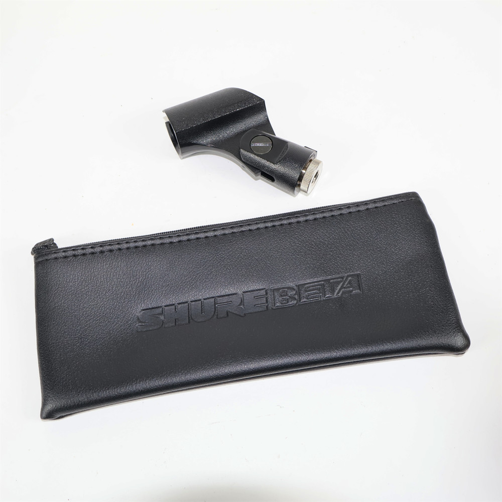 【中古】 マイク ダイナミックマイク シュアー SHURE BETA58 初期型 無印 シュア マイクロフォン 詳細画像
