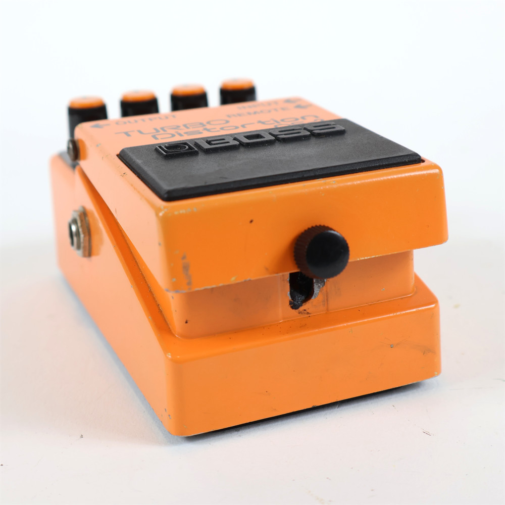 【中古】 ターボディストーション エフェクター BOSS DS-2 Turbo Distortion Made in Japan 日本製 ギターエフェクター 詳細画像