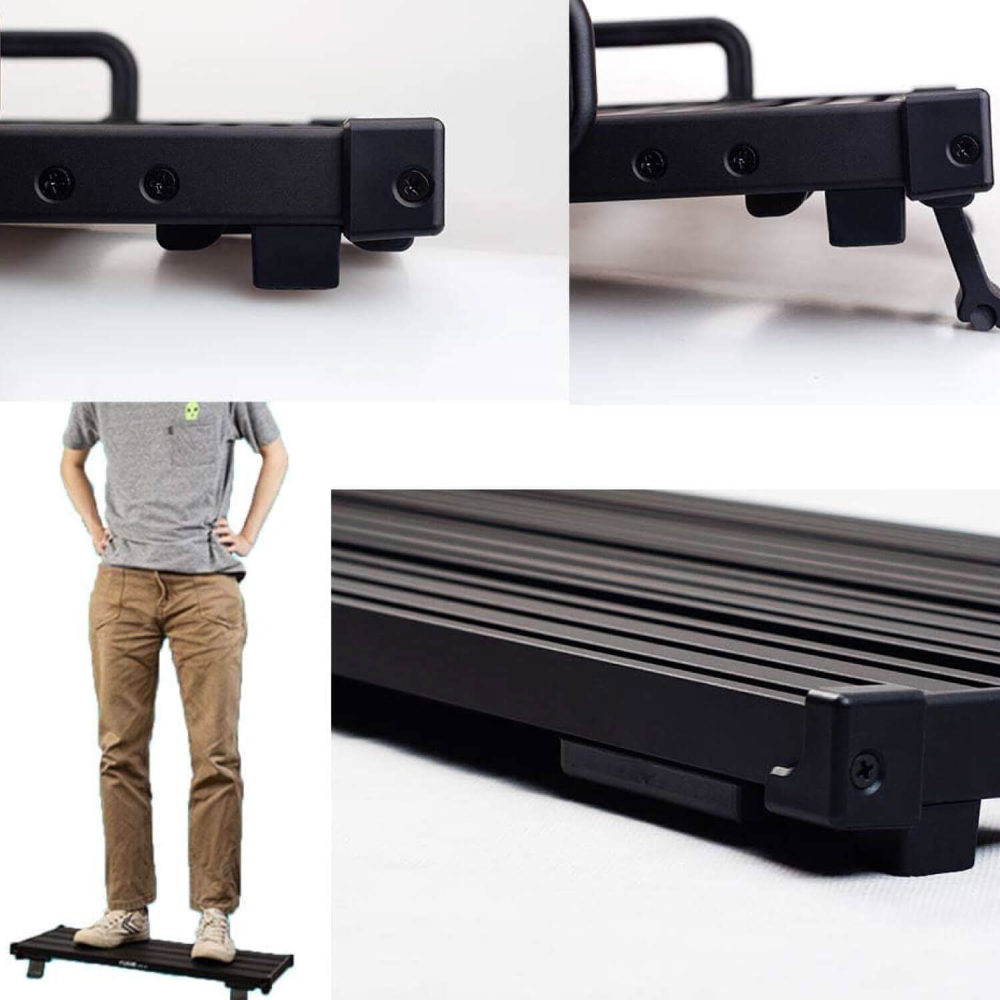 Guitto GPB-02 ペダルボード エフェクターボード イメージ画像3