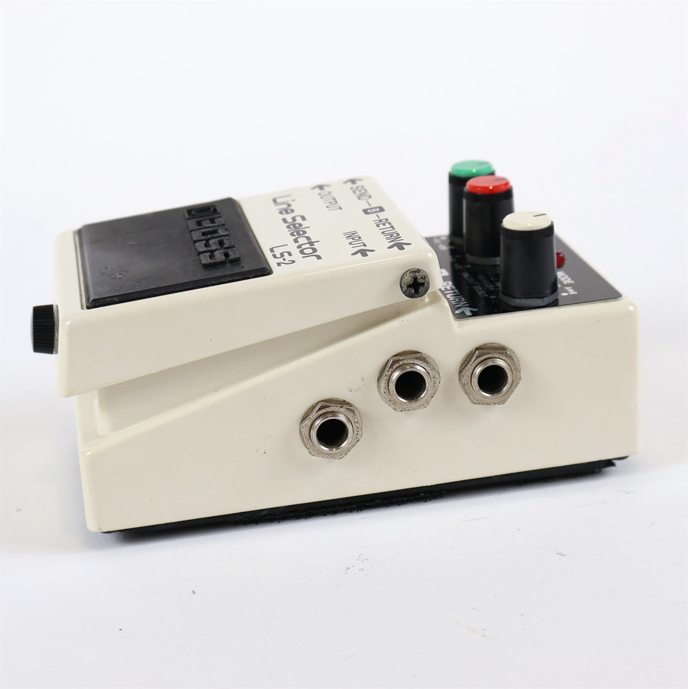 【中古】 ラインセレクター エフェクター BOSS LS-2 Line Selector ギター ベースエフェクター 詳細画像