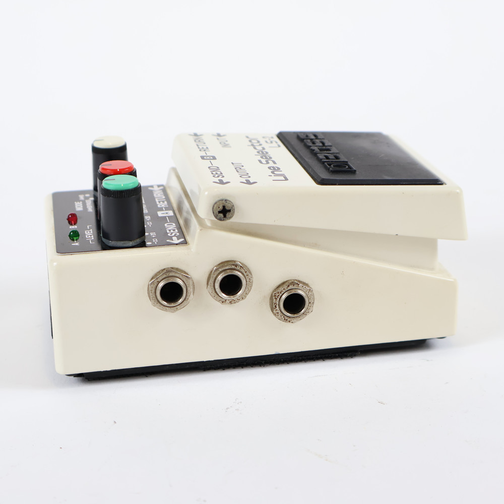 【中古】 ラインセレクター エフェクター BOSS LS-2 Line Selector ギター ベースエフェクター 詳細画像
