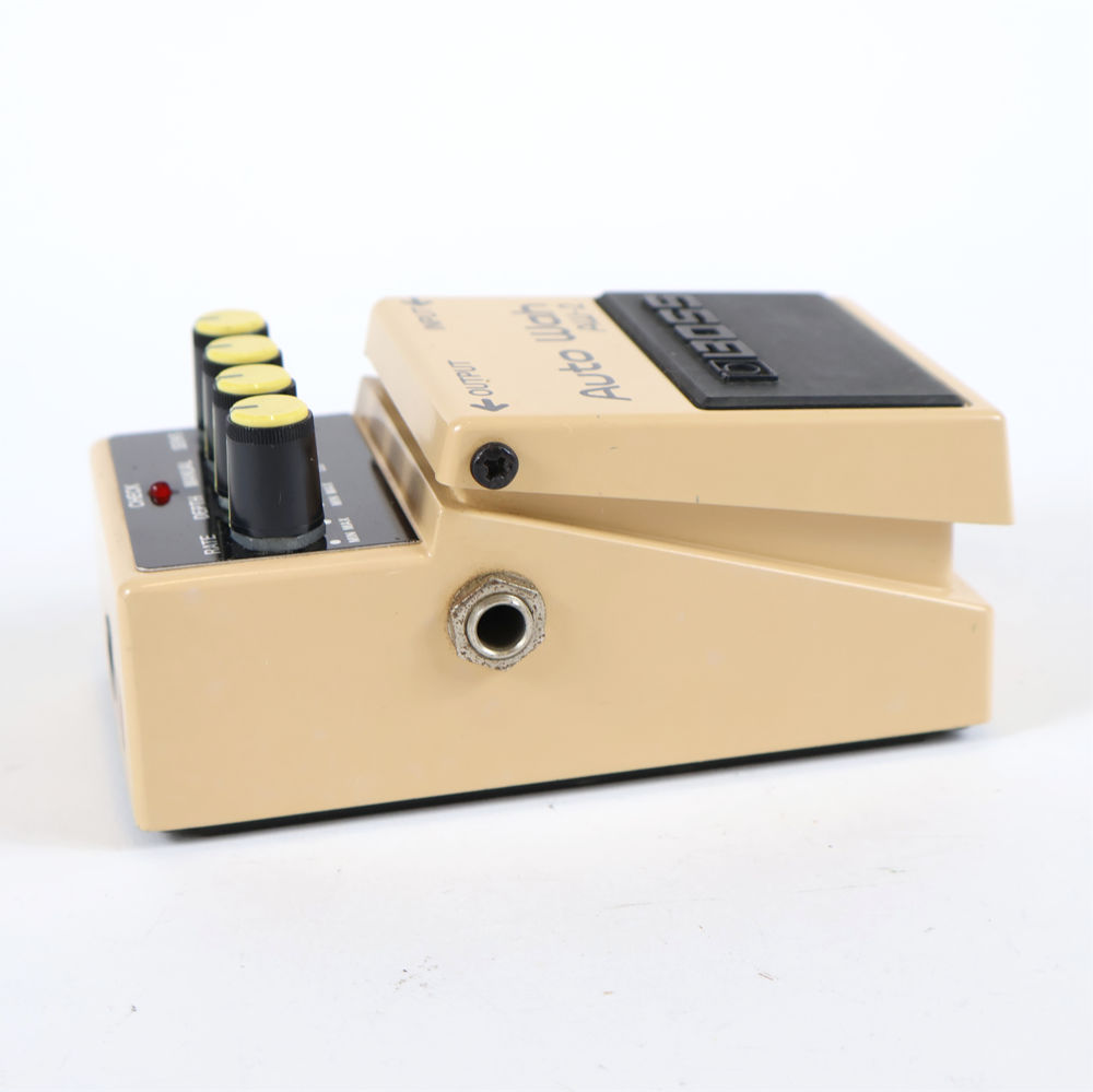 【中古】 オートワウ エフェクター BOSS AW-2 Auto Wah ギターエフェクター 詳細画像