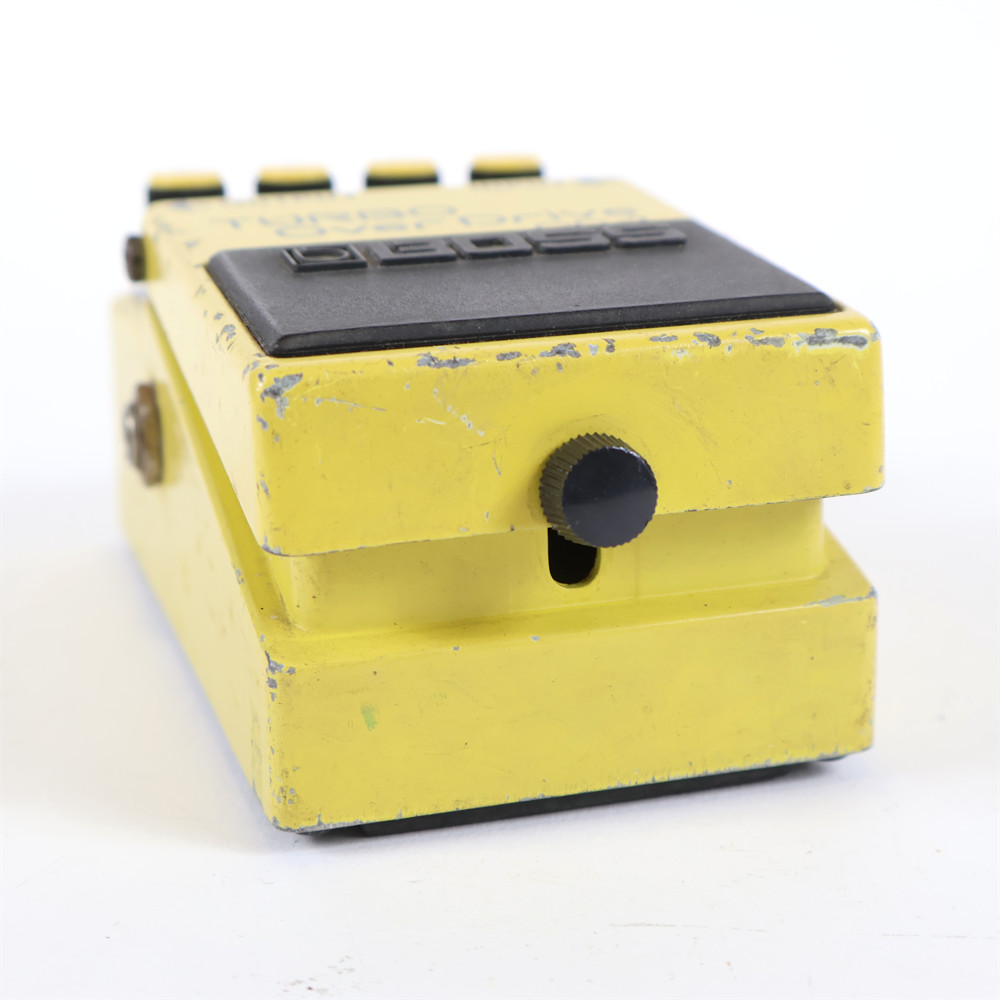 【中古】ターボオーバードライブ エフェクター BOSS OD-2 TURBO OverDrive ボス ギターエフェクター 詳細画像