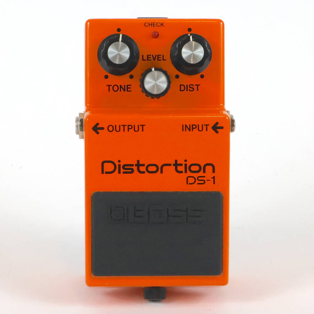 【中古】 ディストーション エフェクター BOSS DS-1 Distortion Made in Japan ギターエフェクター