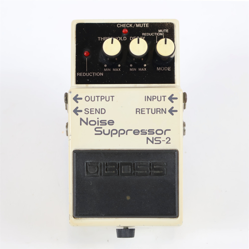 【中古】 ノイズサプレッサー エフェクター BOSS NS-2 Noise Suppressor ギターエフェクター