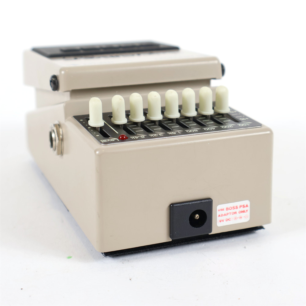 【中古】イコライザー エフェクター BOSS GE-7 Equalizer ギターエフェクター 詳細画像