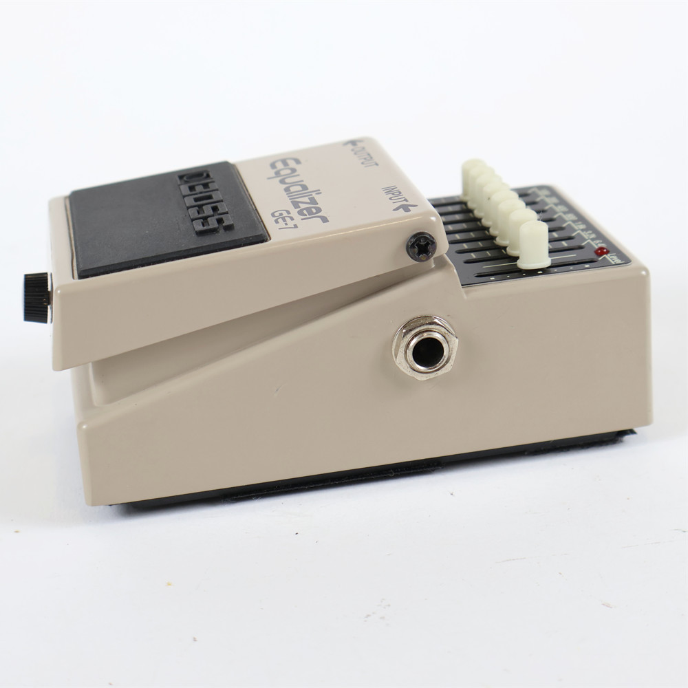 【中古】イコライザー エフェクター BOSS GE-7 Equalizer ギターエフェクター 詳細画像