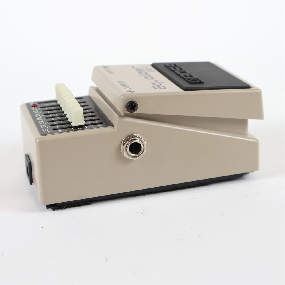 【中古】イコライザー エフェクター BOSS GE-7 Equalizer ギターエフェクター 詳細画像