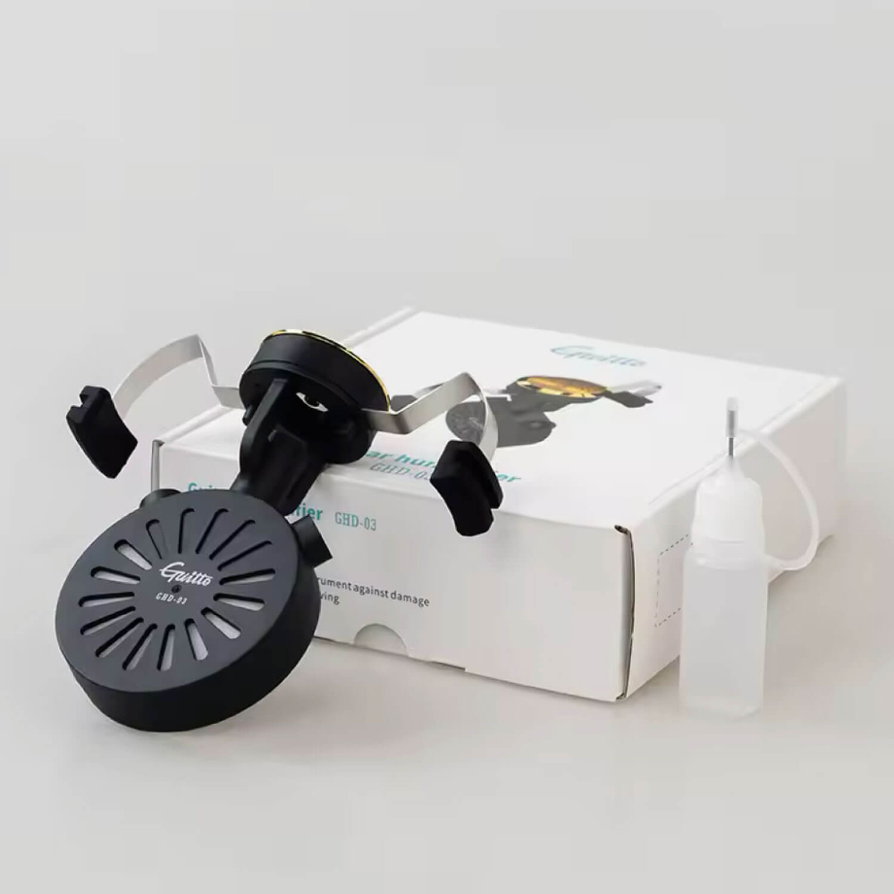 Guitto GHD-03 for Acoustic & Classic Guitar ギター加湿器 ギター用湿度管理ツール サブ画像2