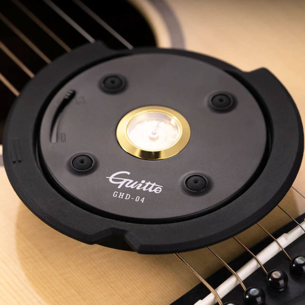 Guitto GHD-04 for Acoustic Guitar ギター加湿器 ギター用湿度管理ツール サブ画像