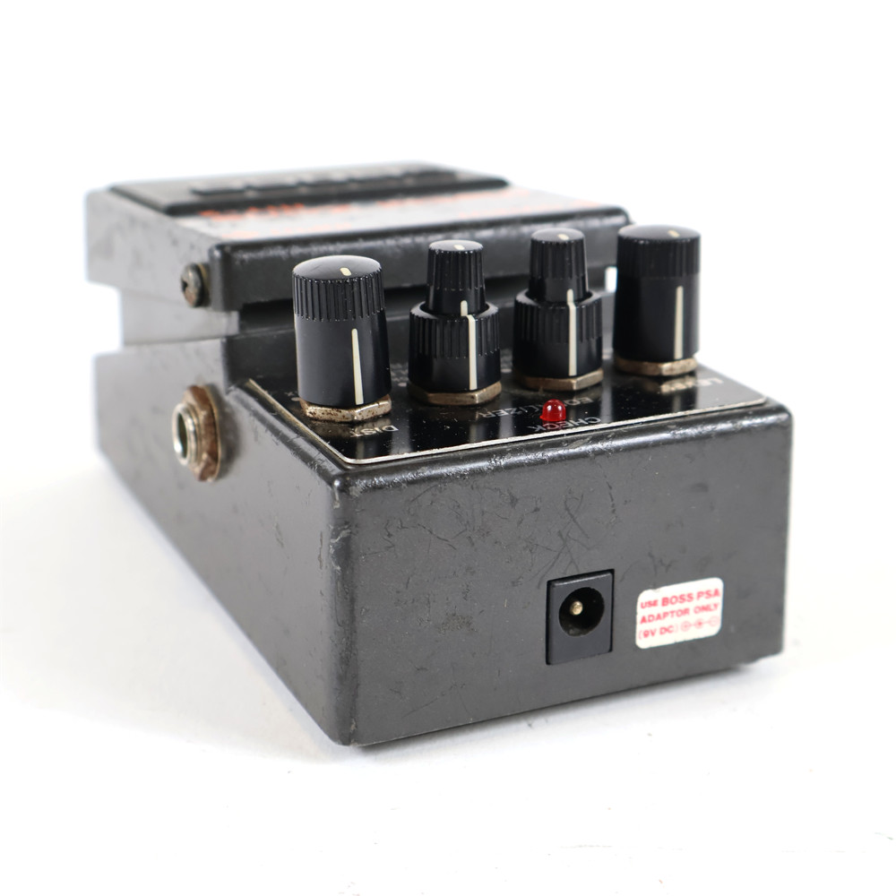 【中古】メタルゾーン エフェクター BOSS MT-2 Metal Zone ボス ギターエフェクター 詳細画像